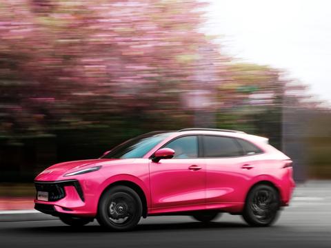 东风风行T5 EVO正式上市，不到11万的起售价，你心动吗？