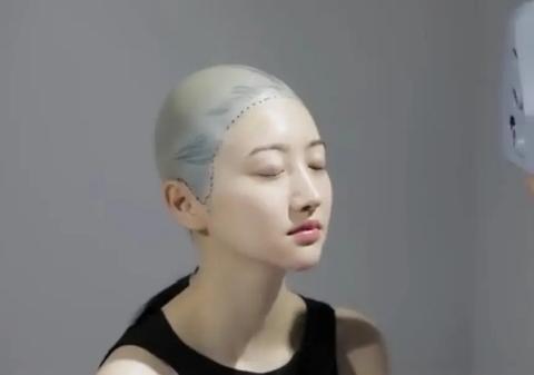 倒膜排行_国产剧还在抠图倒膜找替身,韩剧已走向世界!
