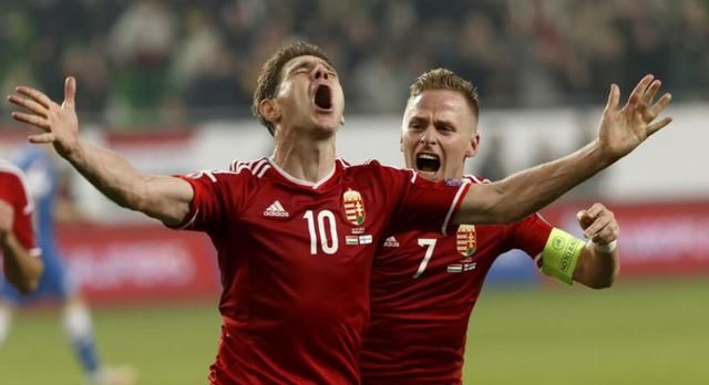 匈牙利球星在欧洲杯赛场上的精彩表现备受瞩目