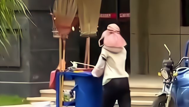 业主价值数万元物品打包放楼道,全被保洁拿走:业主儿子要求清理休闲区蓝鸢梦想 - Www.slyday.coM 业主价值数万元物品打包放楼道,全被保洁拿走:业主儿子要求清理休闲区蓝鸢梦想 - Www.slyday.coM