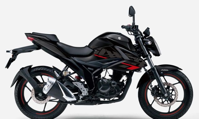 2021铃木新款摩托车,2021款宝马摩托车 省油又好养,2021铃木gixer 150摩托发布!-新浪汽车