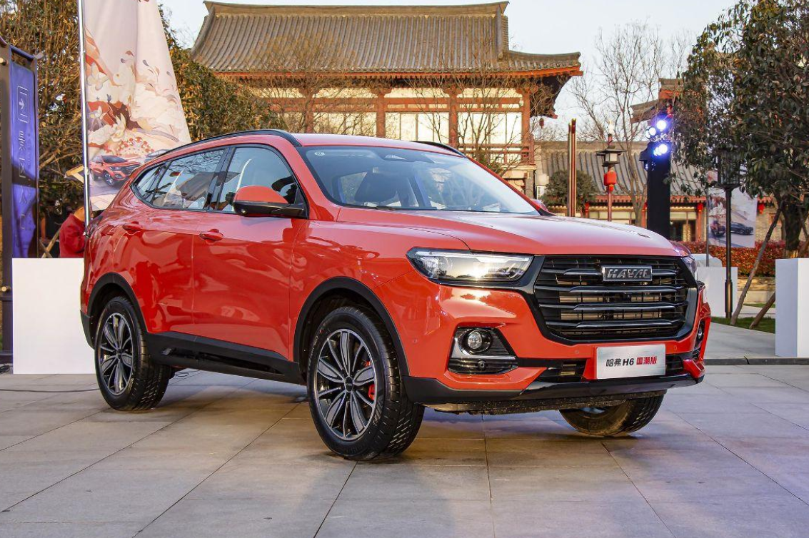 国货之光怎么选?12万左右买SUV,大多数人都绕不开这四款