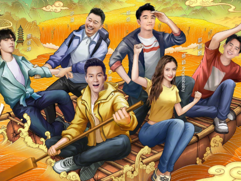 《奔跑吧9》即将开录!黄旭熙宋雨琦相继回国,原班人马