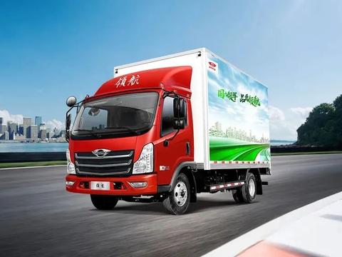 国六卡车 就选领航丨年轻人的精致生活大赏