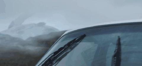 雨刮器刮不干净,原来是这样