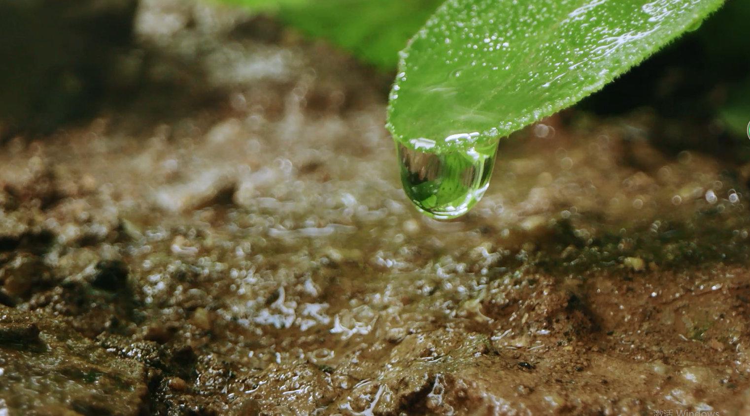 海报的水怎么做的