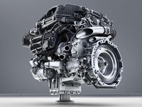 奔驰、奥迪都在节能减排搞转型，宝马却玩起了大排量？