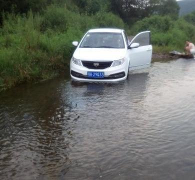 汽车保养4个要做你是否忽视?积水路段涉水要注意!