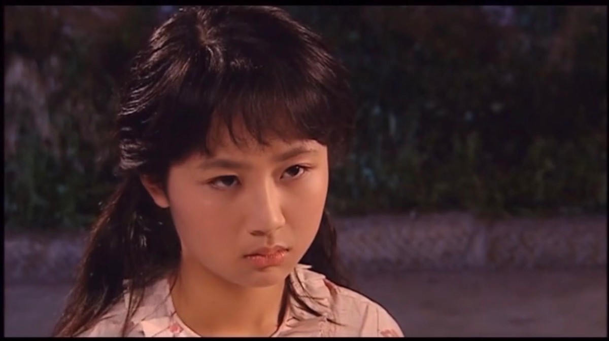 从不被宋丹丹看好到一线小花,她用演技