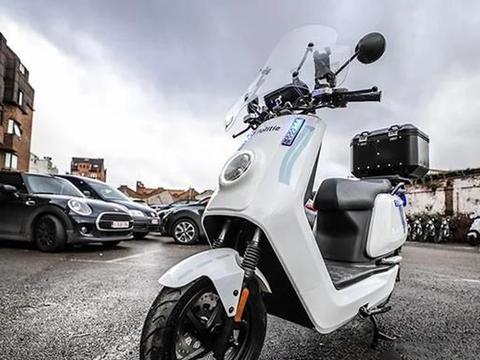 E客、小牛、九号发布新电摩,一次充电,续航超过150公里!