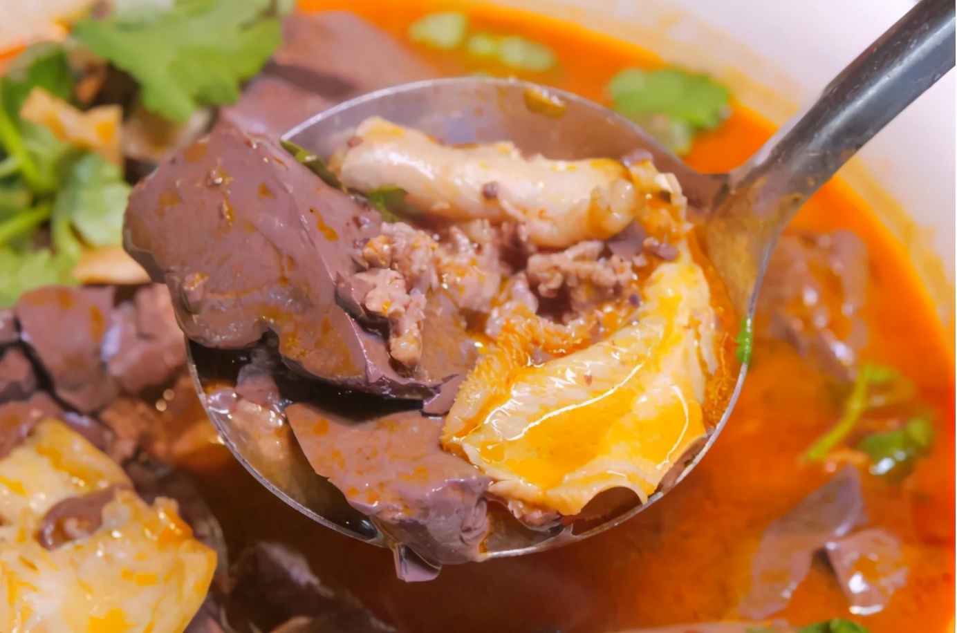 舌尖上的美食之南方汤类，酸辣开胃，湖南人最喜欢喝|南方|汤类|新化_新浪新闻