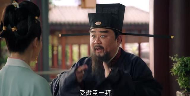 大宋宫词中寇准堪称他继所饰演张大民和狄仁杰之后的又一力作