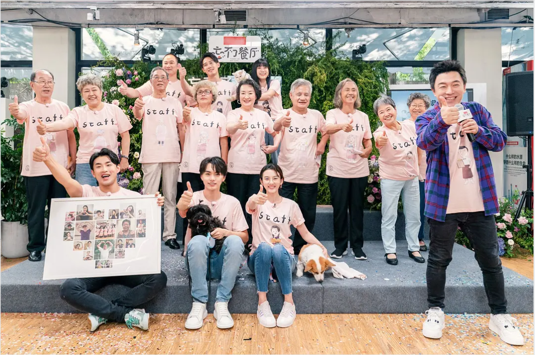 《姐姐妹妹的武馆》实体店开业，经营类综艺线下“存活”有多难？