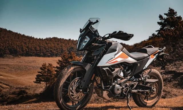 摩托车|低座版ktm390adv到底有没有意思?