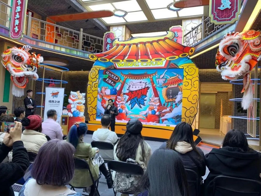 《姐姐妹妹的武馆》实体店开业，经营类综艺线下“存活”有多难？