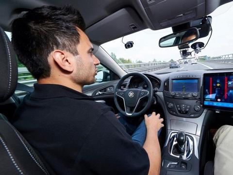 采埃孚将于上海车展推出自动驾驶新技术