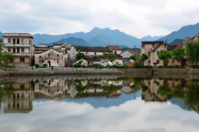 百年古村大陈村,600多年历史文化底蕴丰厚 百年古村大陈村,600多年历史文化底蕴丰厚