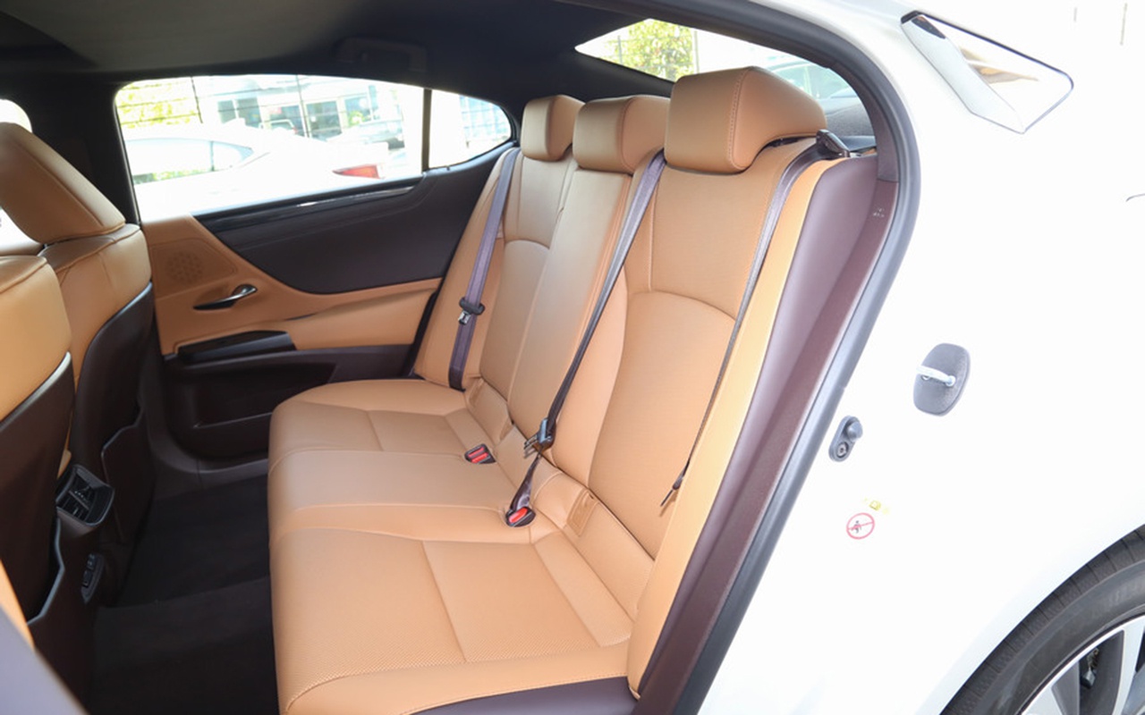 关键词: 行业新闻日系雷克萨斯雷克萨斯ES我要反馈