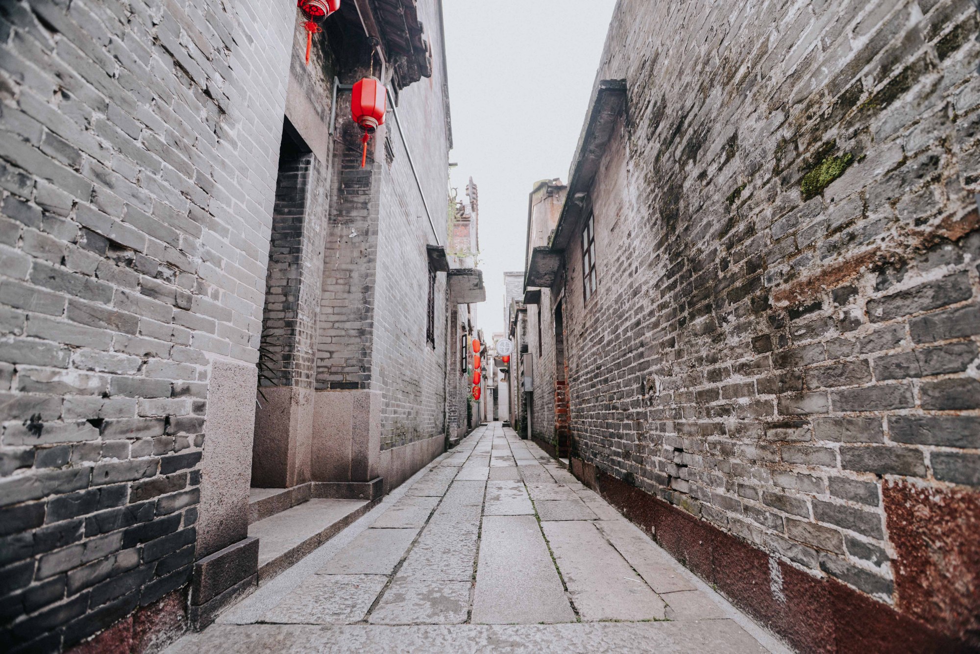 广州悠久的古镇,800年历史浓缩岭南文化,却十分低调