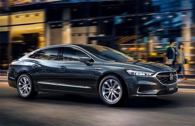 内卷“无声” 君越和迈腾谁更体贴舒适?