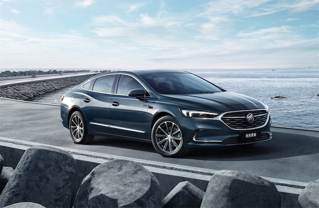 内卷“无声” 君越和迈腾谁更体贴舒适?