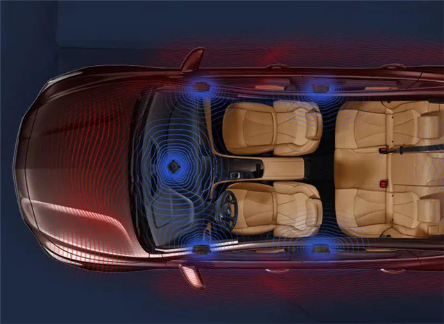 内卷“无声” 君越和迈腾谁更体贴舒适?