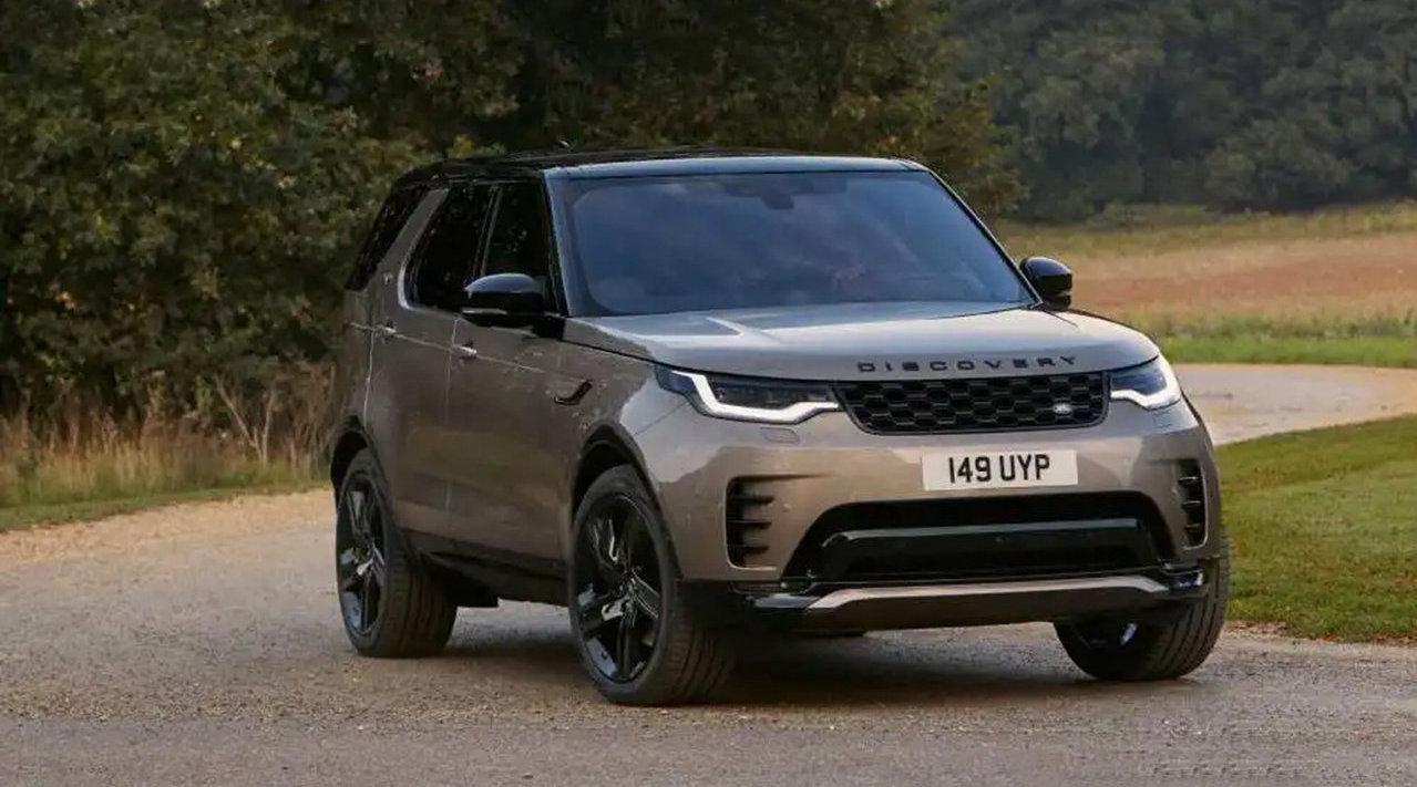 新车快讯｜新款路虎发现68.98万起售……