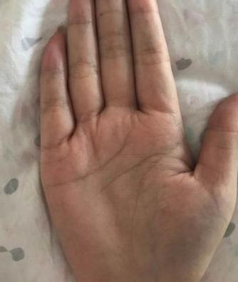 手上一旦出现"二婚线",这样的女人必定婚姻不幸,二婚才幸福