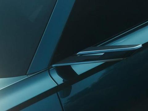 捷尼赛思纯电动GT跑车亮相,大灯延伸到车门,造型夸张