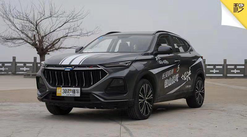 欧尚X5这个名字自从那次车展见到他……