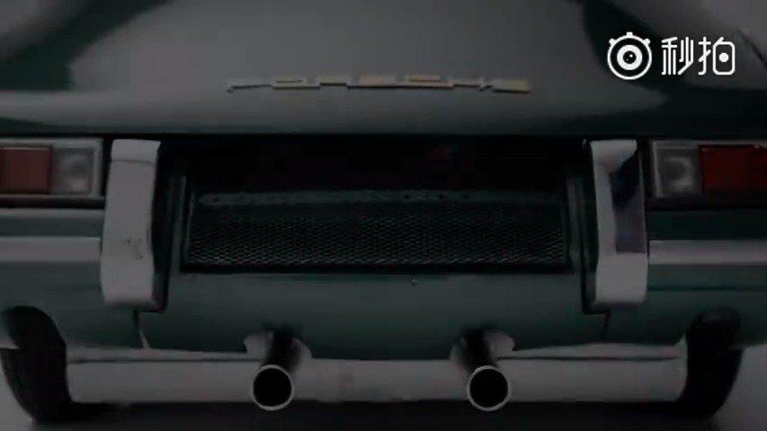 保时捷五大概念车，你最心仪哪一款？