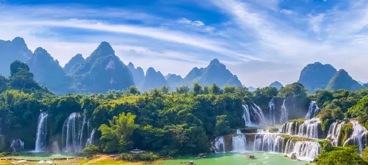 一生必去的30个最美旅行地,你去过几个?|大理|瀑布|德