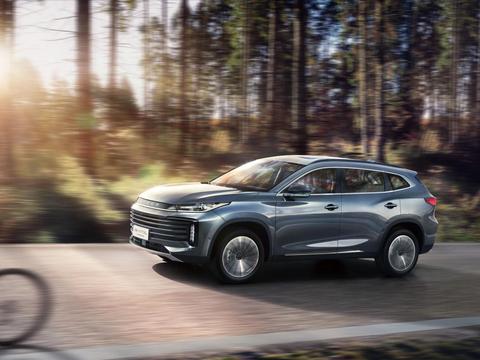 奇瑞星途终于出大招了 全系终身免费基础保养、发动机终身质保