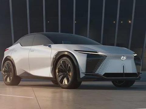 雷克萨斯全新纯电SUV续航600公里，3秒破百