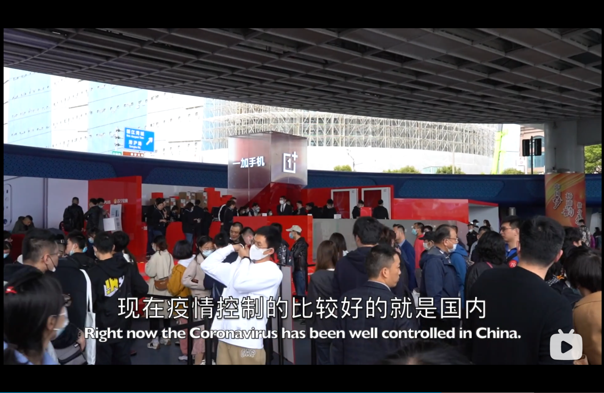 美国小伙实拍中国商户现状:中国产品线下热销体现中美防疫差距休闲区蓝鸢梦想 - Www.slyday.coM 美国小伙实拍中国商户现状:中国产品线下热销体现中美防疫差距休闲区蓝鸢梦想 - Www.slyday.coM