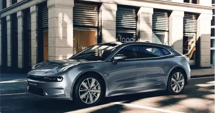 李书福任董事长 极氪汽车成立 首款车型上海车展前亮相