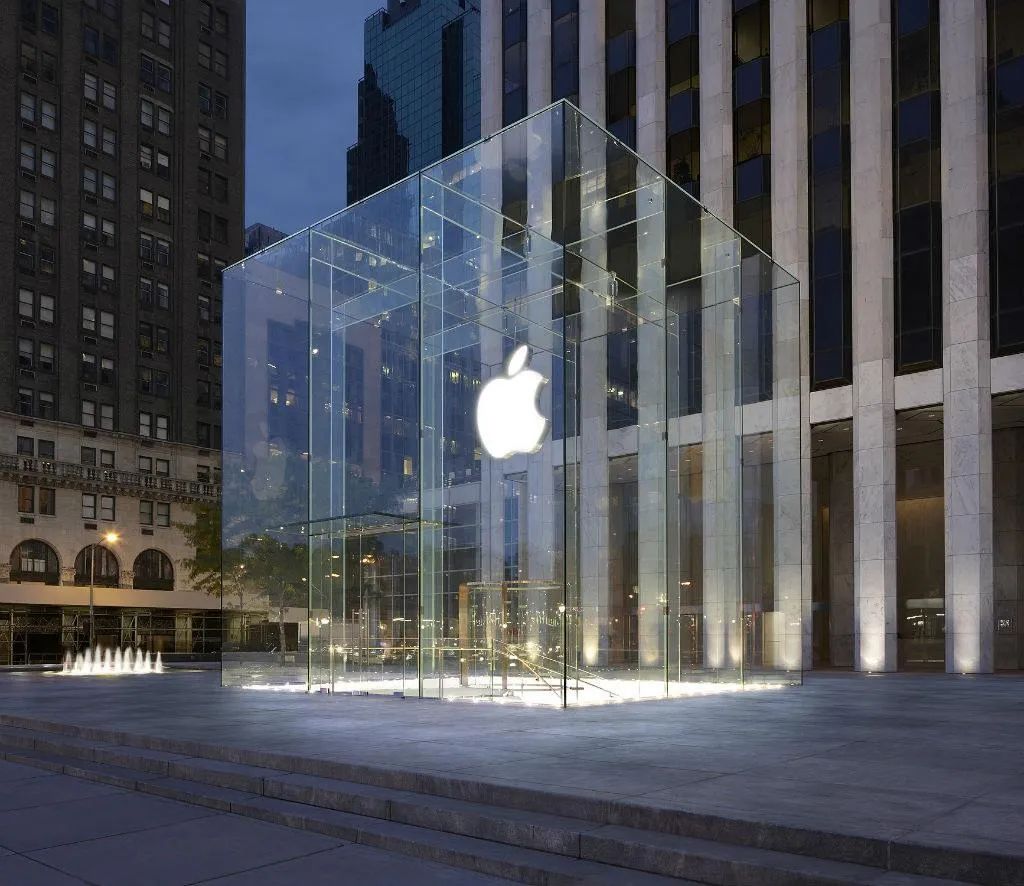 全球第二大苹果旗舰店落在上海,知名设计师再造新地标
