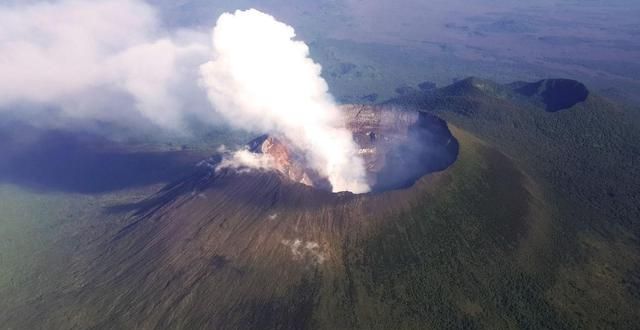 世界这5个活火山你知道几个