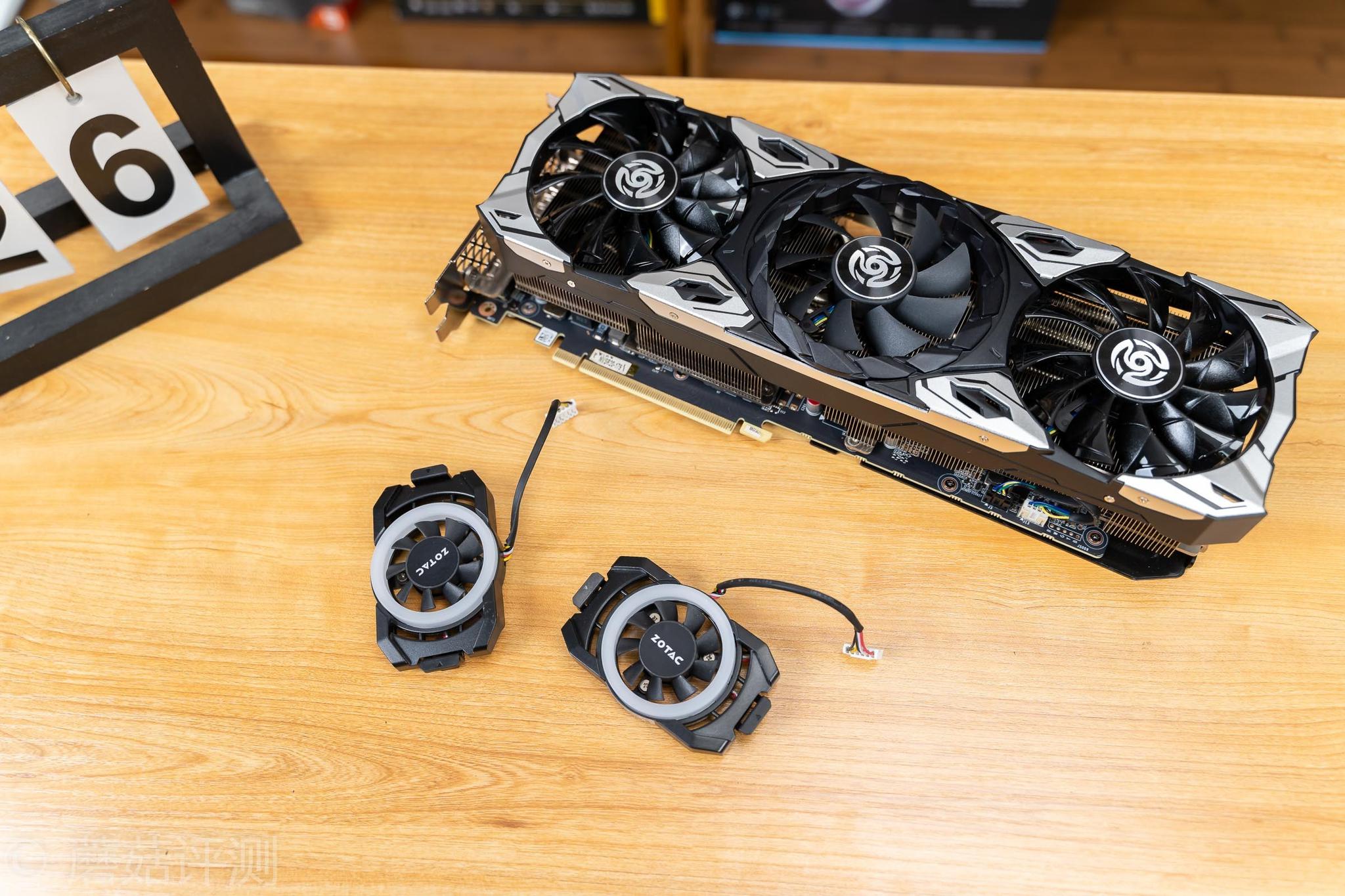 颜值出众散热给力,原价买不到,索泰rtx3080天启oc显卡