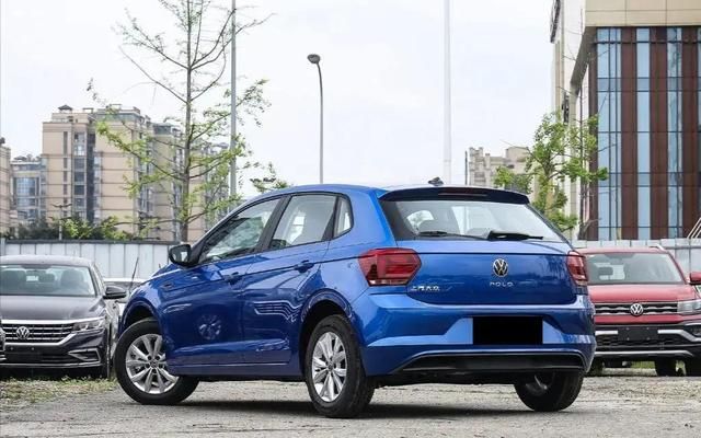 大众polo2021款参数,大众polo详细参数 2021款大众polo上市,依然9.99-12.39万
