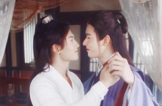 《山河令》你不配系列,龚俊说完张哲瀚说,老温阿絮玩坏叶白衣