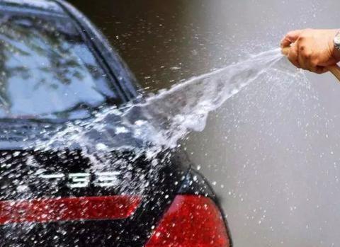 汽车保养要内外兼顾 , 教你正确清洗你的爱车