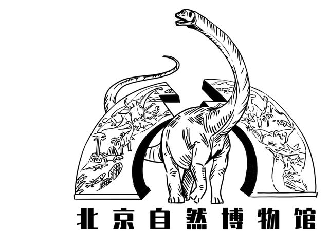 祝你生日快乐,北京自然博物馆!
