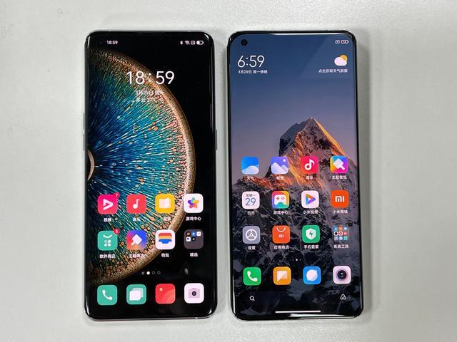 小米11u背屏logo,小米11背屏logo 小米11u和findx3pro怎么选差价500关键在这