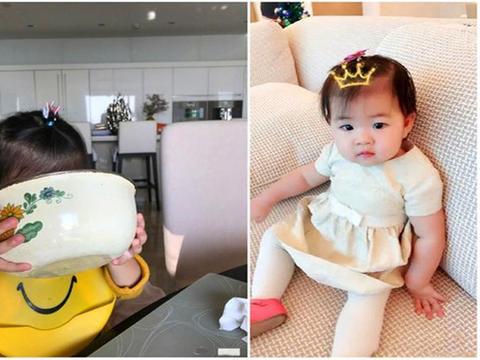 章子怡女儿的“翠花照”走红,从公主到村姑,可能只需要一个姥姥休闲区蓝鸢梦想 - Www.slyday.coM 章子怡女儿的“翠花照”走红,从公主到村姑,可能只需要一个姥姥休闲区蓝鸢梦想 - Www.slyday.coM