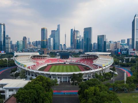 广州双雄中超享受部分主场待遇 重庆将前往东莞集训