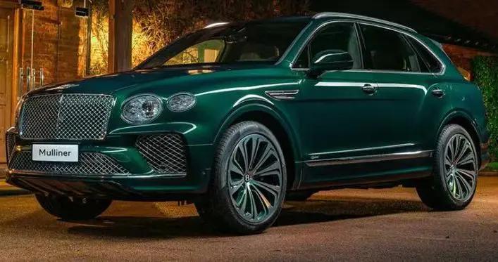 添越PHEV定制版官图发布 上海车展亮相