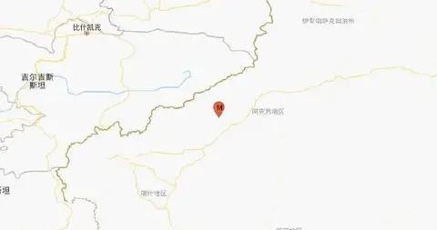 柯坪县2021年gdp_柯坪县地震消息 2013年2月1日新疆柯坪县发生3.3级地震(2)