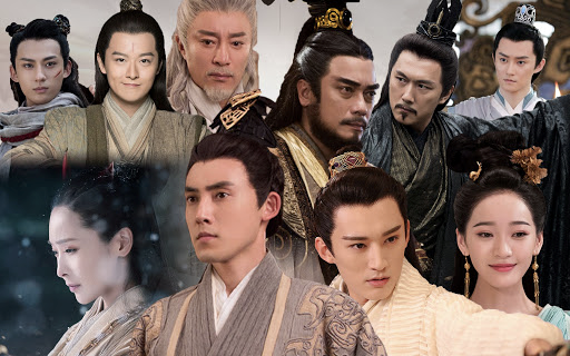 粉丝向左，欢瑞向右：杨紫与炮火中的《沉香如屑》