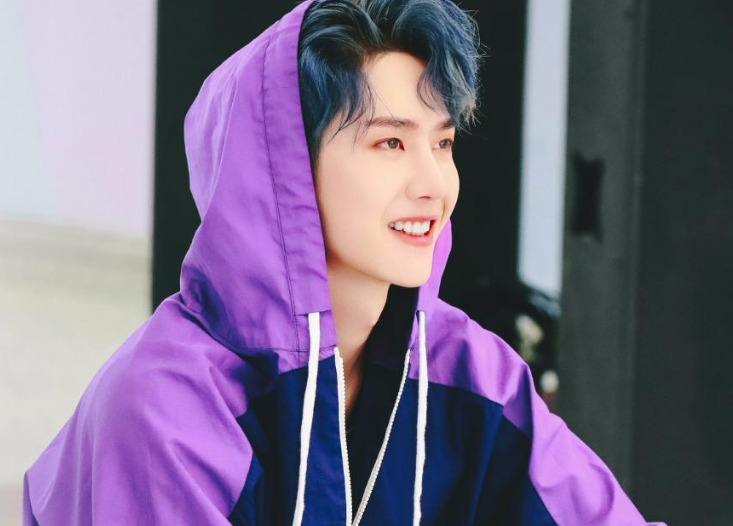 喜欢王一博的理由：全力以赴的人值得称赞